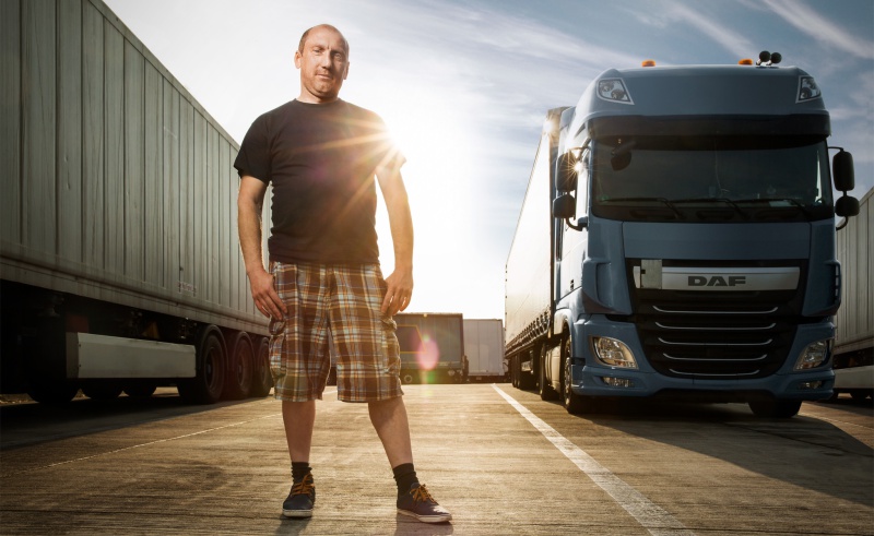 Trucker
