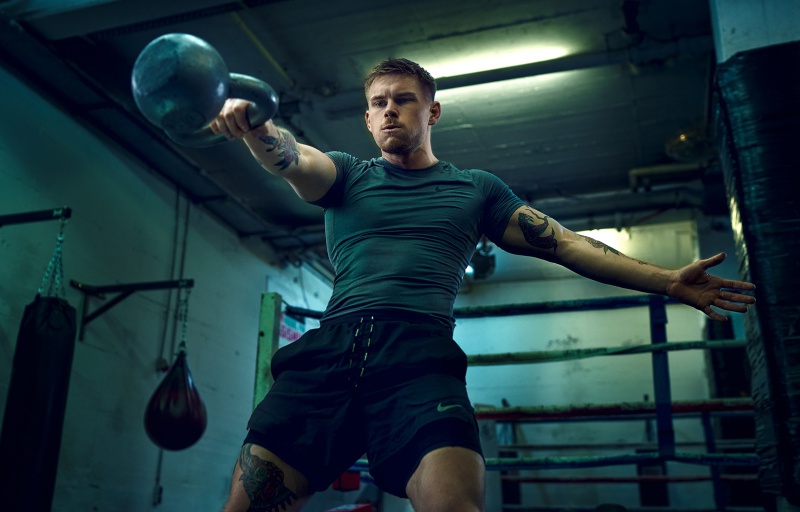 Training with Felix
